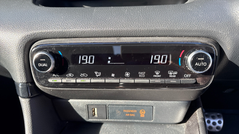 Toyota GR Yaris 1.6 3dr AWD [Circuit Pack] Petrol Hatchback